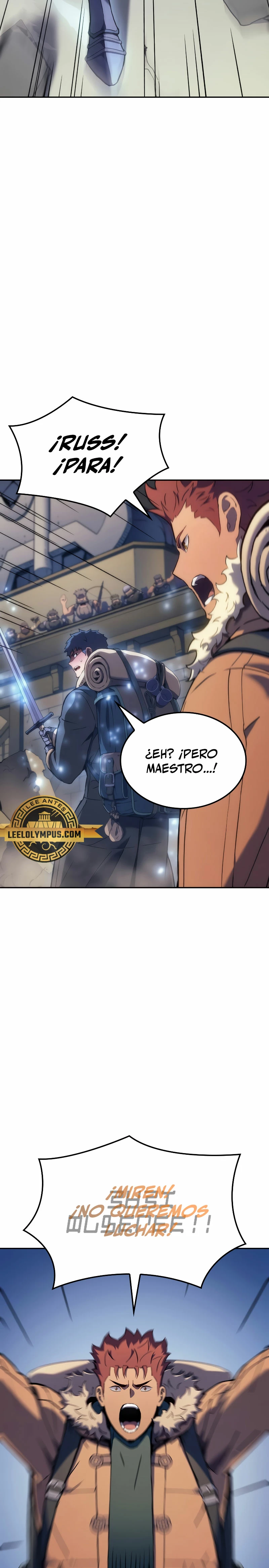 El Indomable Rey Marcial > Capitulo 34 > Page 161