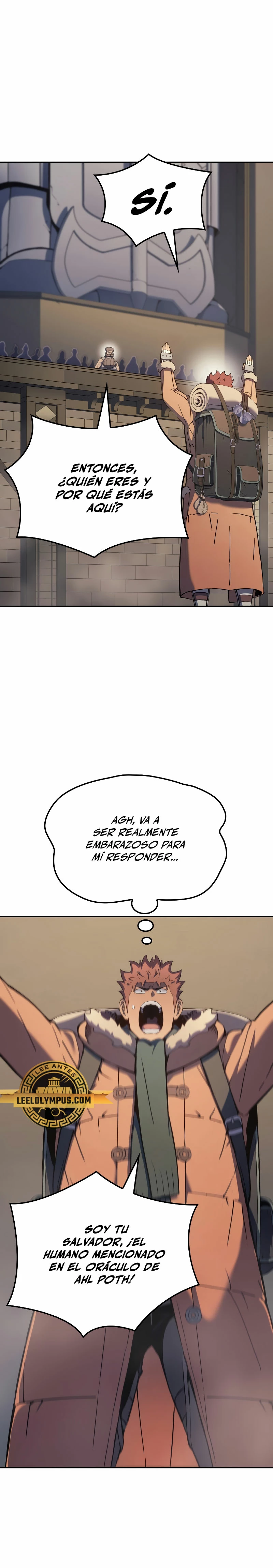 El Indomable Rey Marcial > Capitulo 34 > Page 201