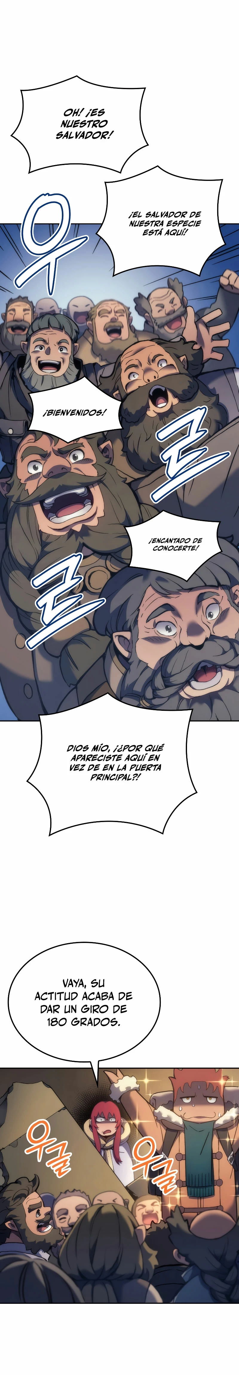 El Indomable Rey Marcial > Capitulo 34 > Page 221