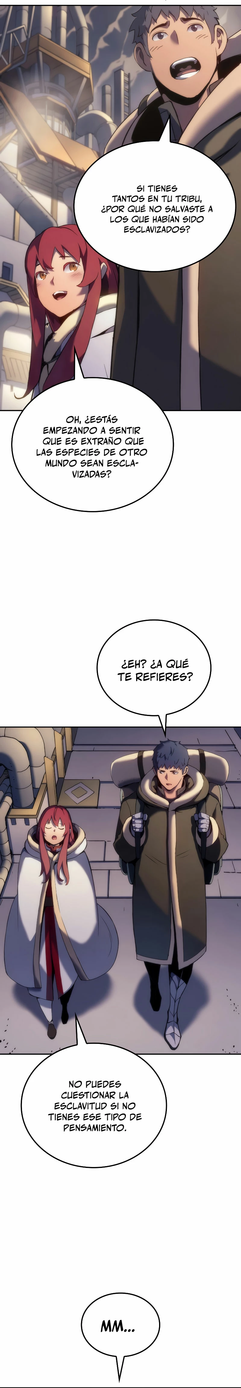 El Indomable Rey Marcial > Capitulo 34 > Page 251