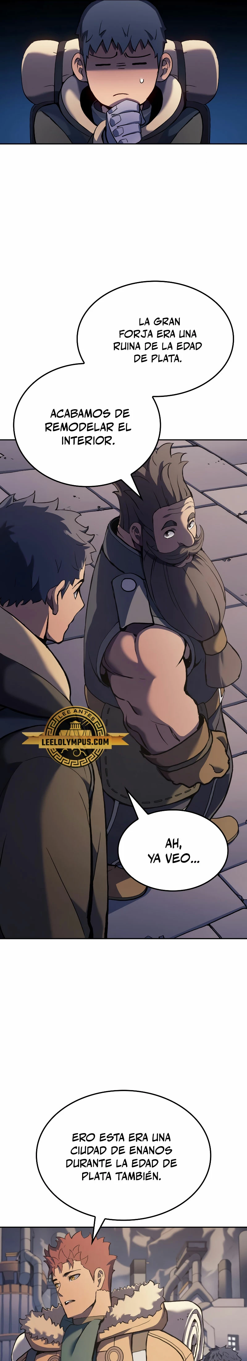 El Indomable Rey Marcial > Capitulo 34 > Page 261