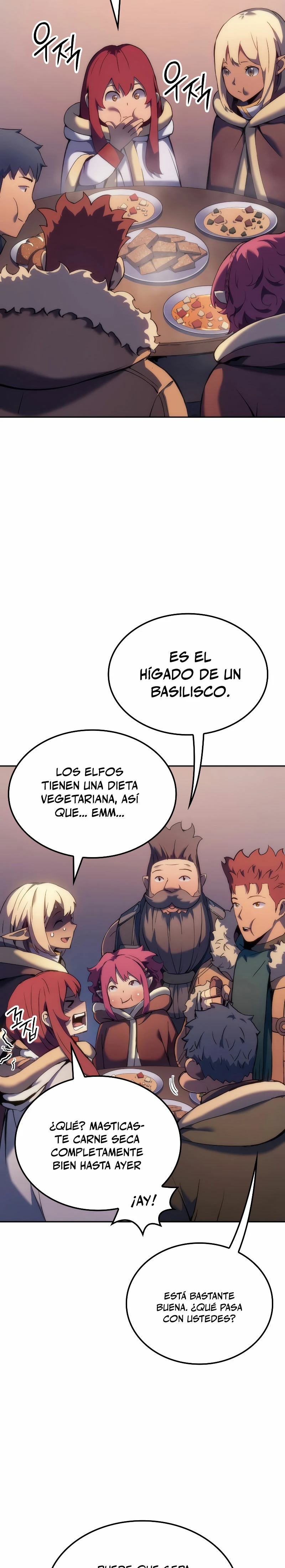 El Indomable Rey Marcial > Capitulo 34 > Page 311