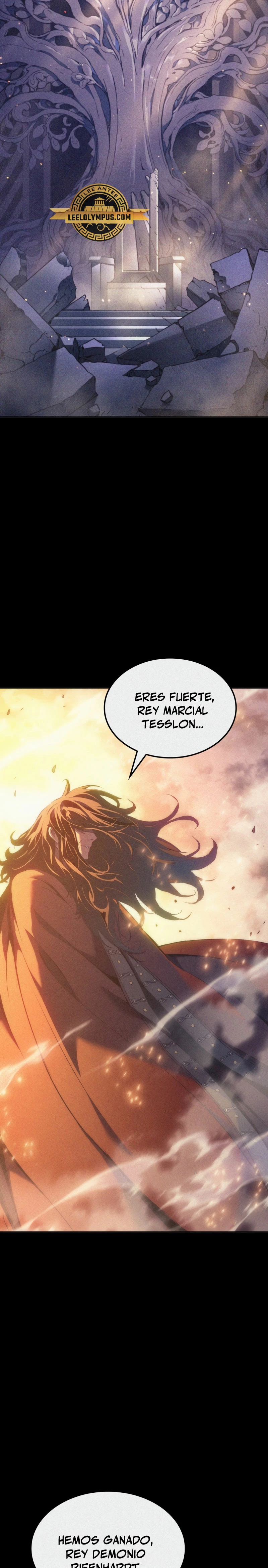 El Indomable Rey Marcial > Capitulo 35 > Page 21