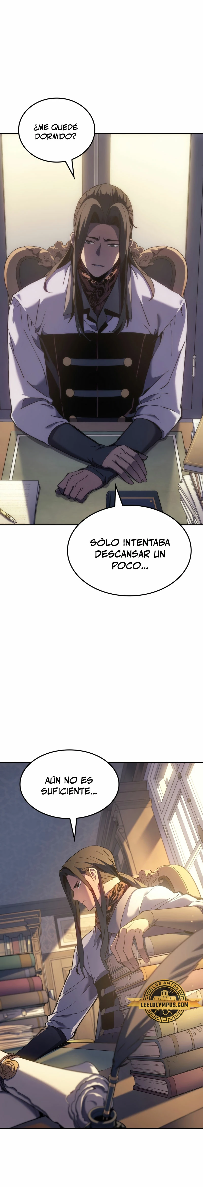 El Indomable Rey Marcial > Capitulo 35 > Page 61