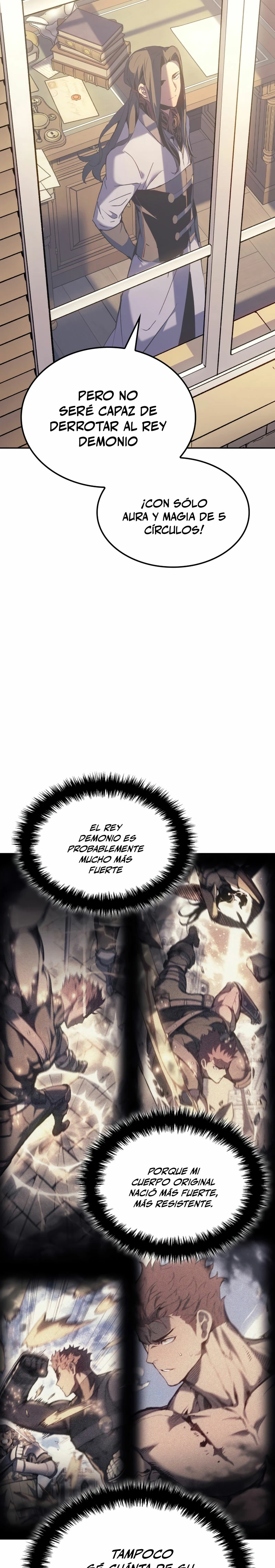 El Indomable Rey Marcial > Capitulo 35 > Page 81