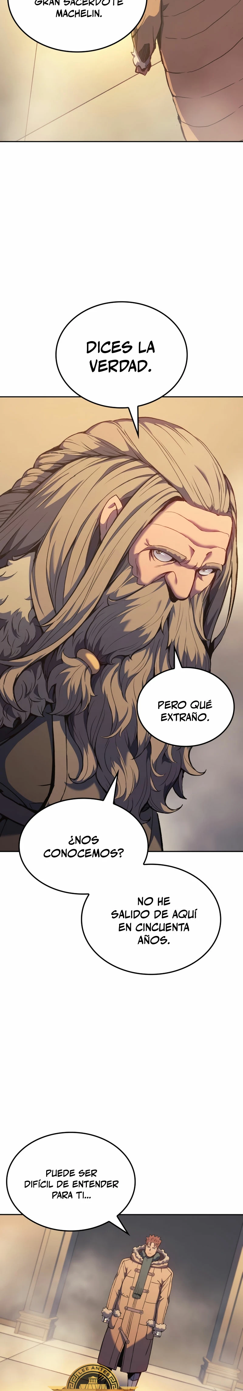 El Indomable Rey Marcial > Capitulo 35 > Page 111