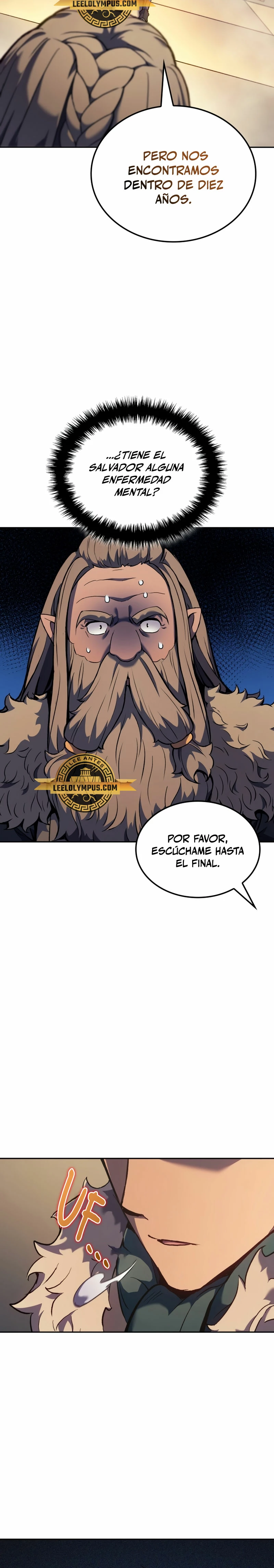 El Indomable Rey Marcial > Capitulo 35 > Page 121
