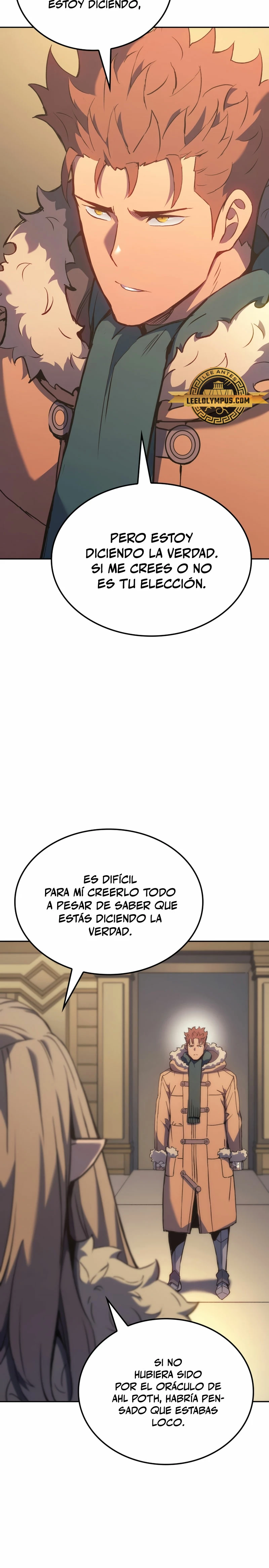 El Indomable Rey Marcial > Capitulo 35 > Page 161