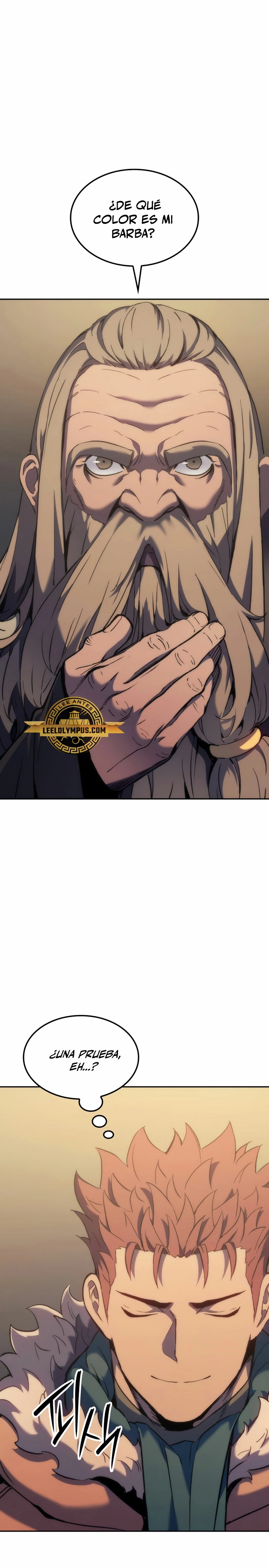 El Indomable Rey Marcial > Capitulo 35 > Page 181