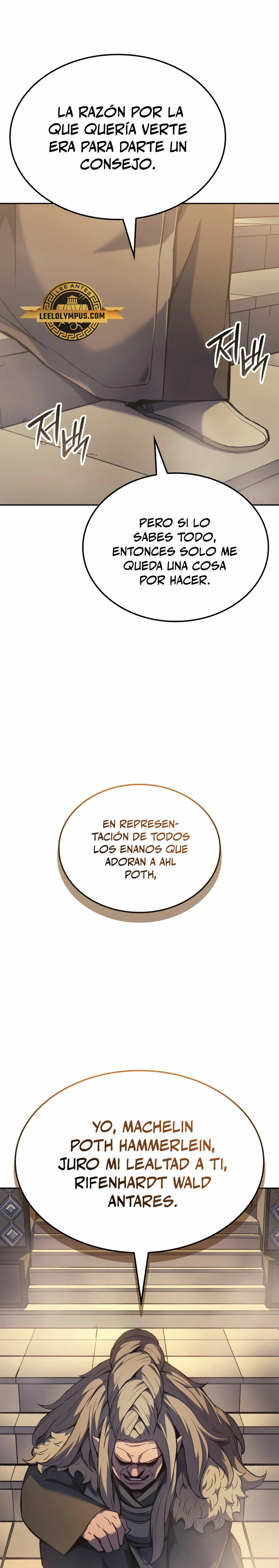 El Indomable Rey Marcial > Capitulo 35 > Page 221