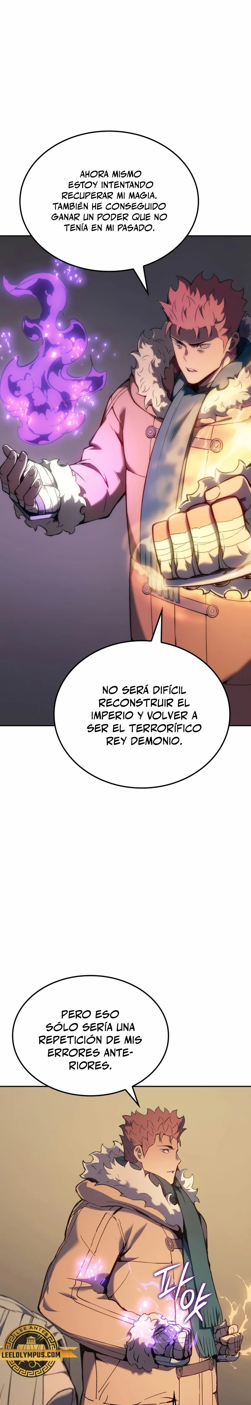 El Indomable Rey Marcial > Capitulo 35 > Page 271