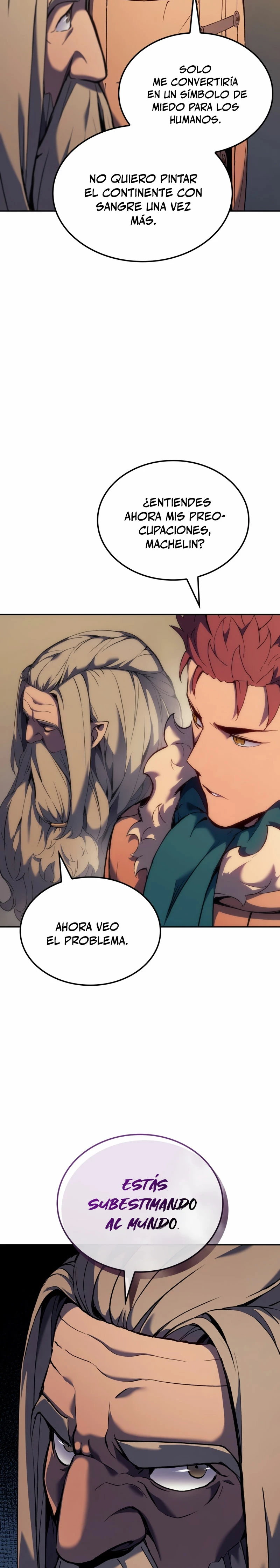 El Indomable Rey Marcial > Capitulo 35 > Page 281