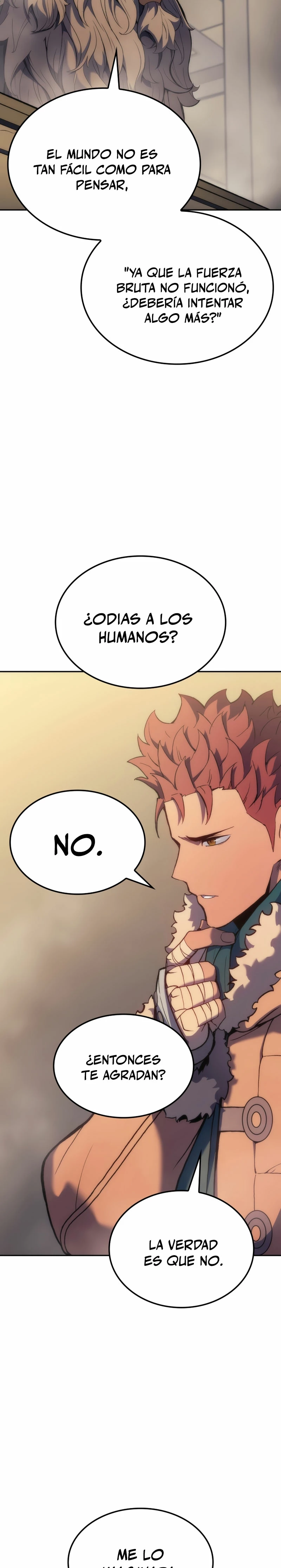 El Indomable Rey Marcial > Capitulo 35 > Page 311