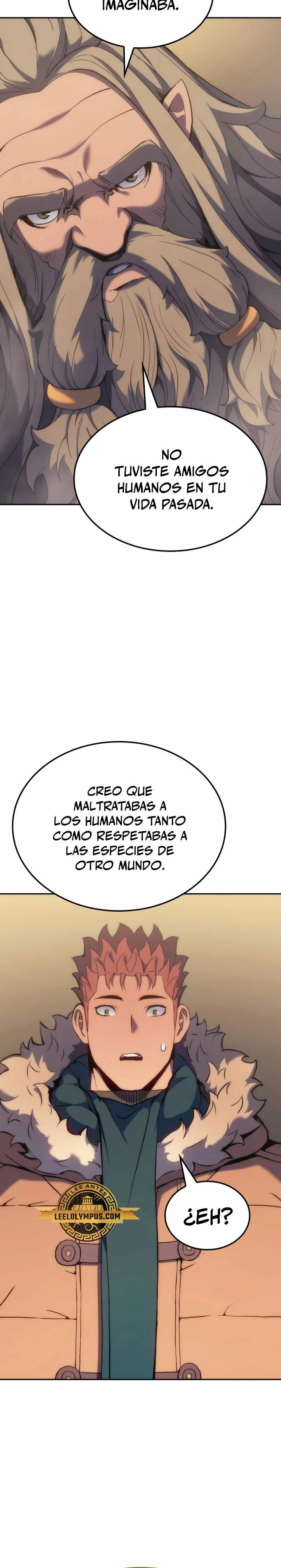 El Indomable Rey Marcial > Capitulo 35 > Page 321
