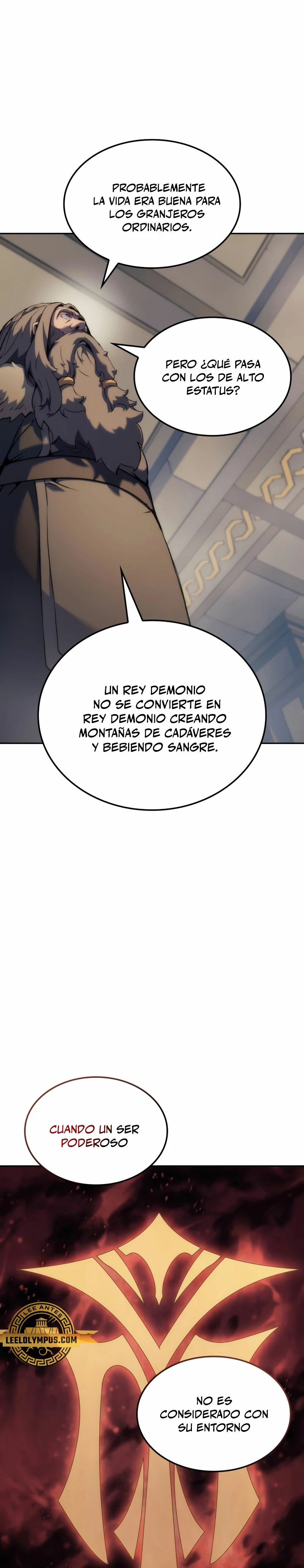 El Indomable Rey Marcial > Capitulo 35 > Page 361