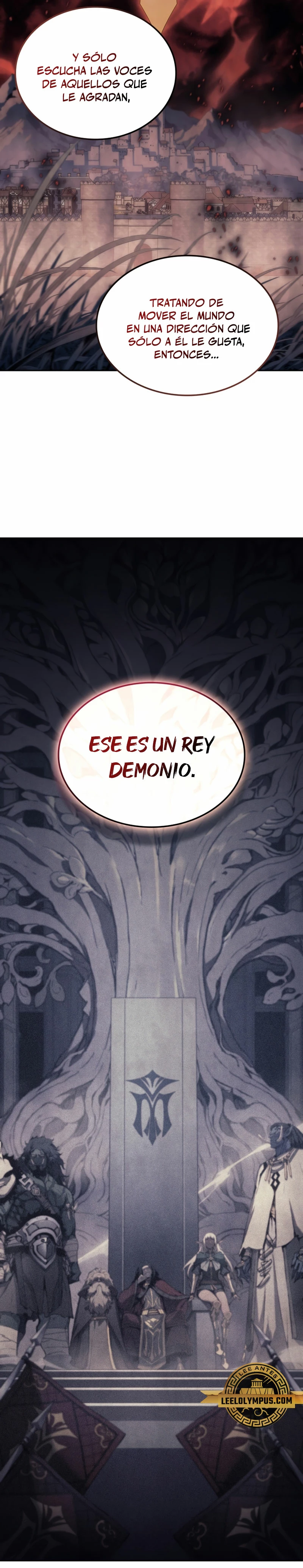 El Indomable Rey Marcial > Capitulo 35 > Page 371
