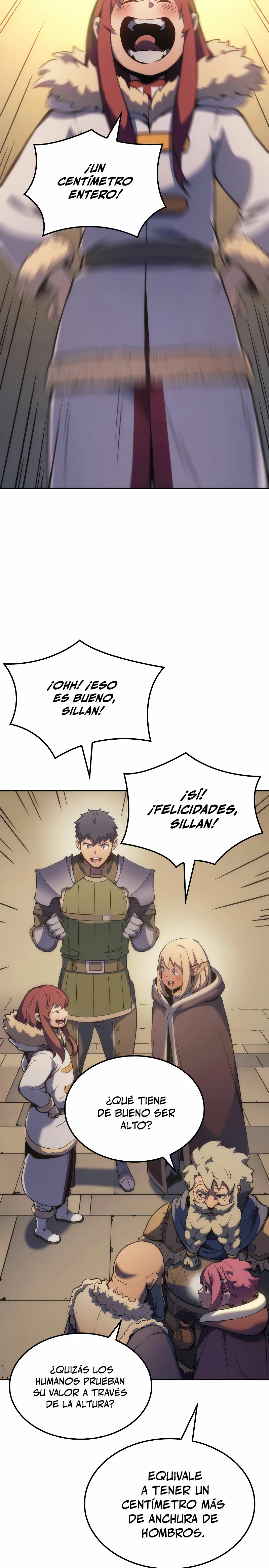 El Indomable Rey Marcial > Capitulo 36 > Page 181