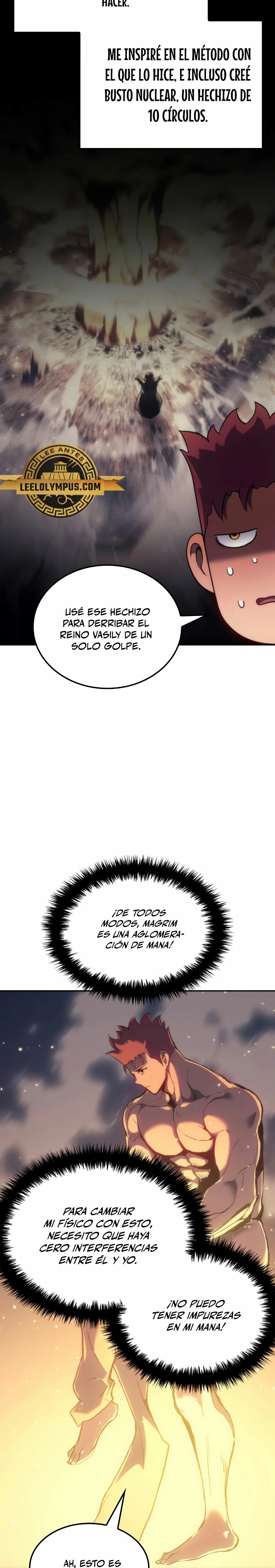 El Indomable Rey Marcial > Capitulo 36 > Page 241