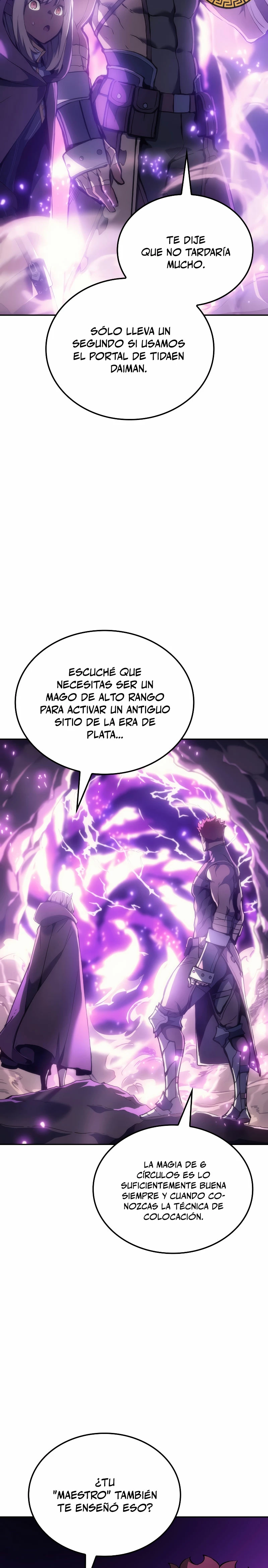 El Indomable Rey Marcial > Capitulo 37 > Page 31
