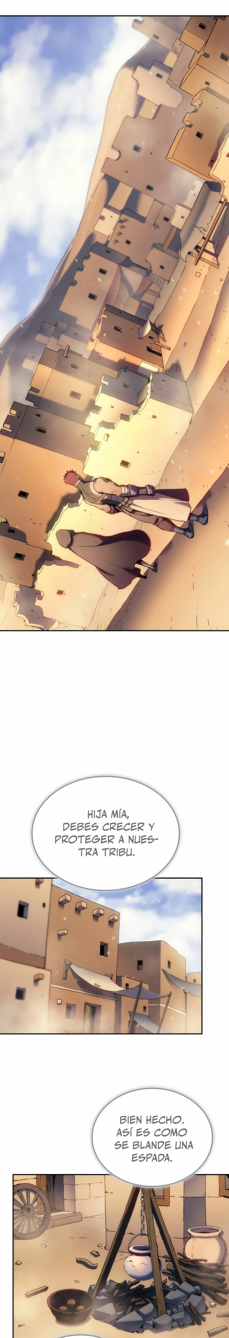El Indomable Rey Marcial > Capitulo 37 > Page 111