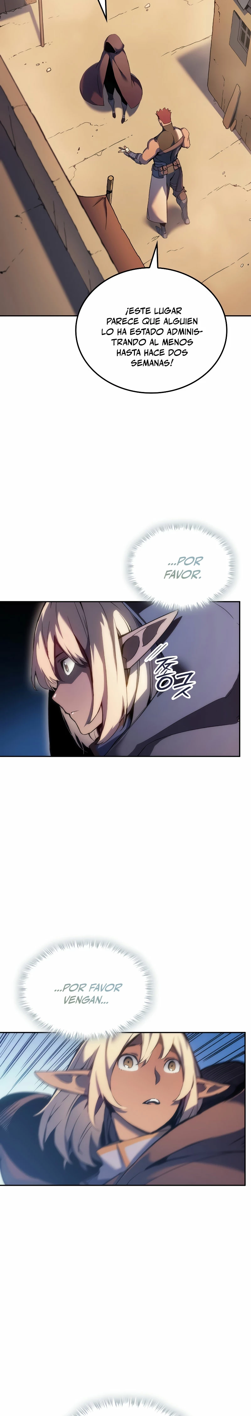 El Indomable Rey Marcial > Capitulo 37 > Page 181