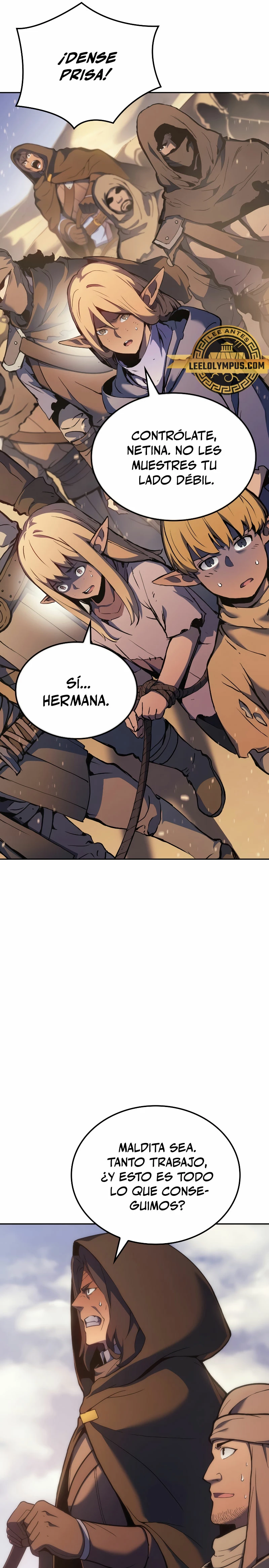 El Indomable Rey Marcial > Capitulo 37 > Page 201