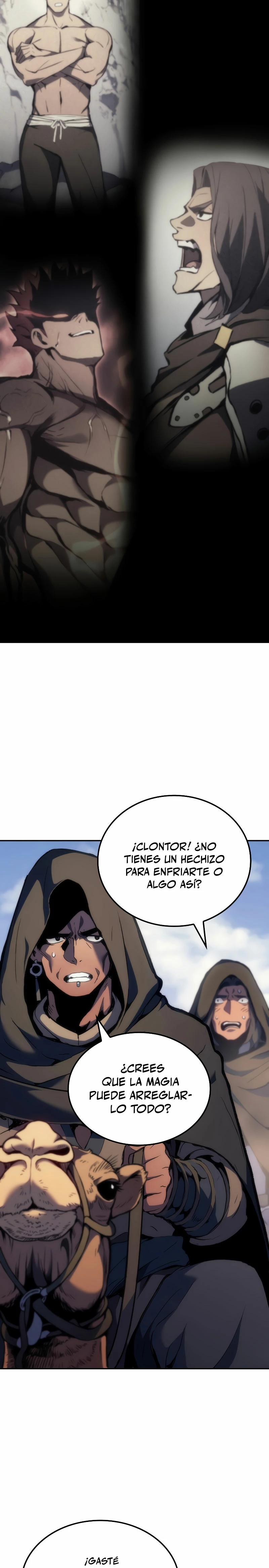 El Indomable Rey Marcial > Capitulo 37 > Page 221
