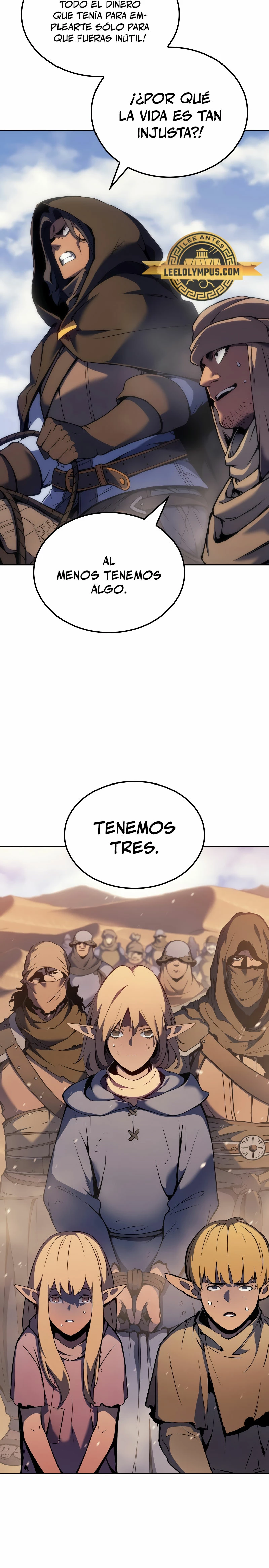 El Indomable Rey Marcial > Capitulo 37 > Page 231