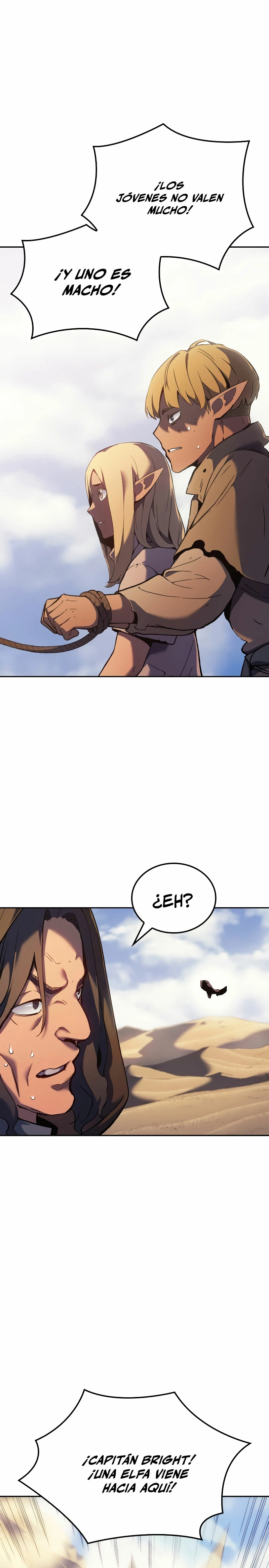 El Indomable Rey Marcial > Capitulo 37 > Page 241