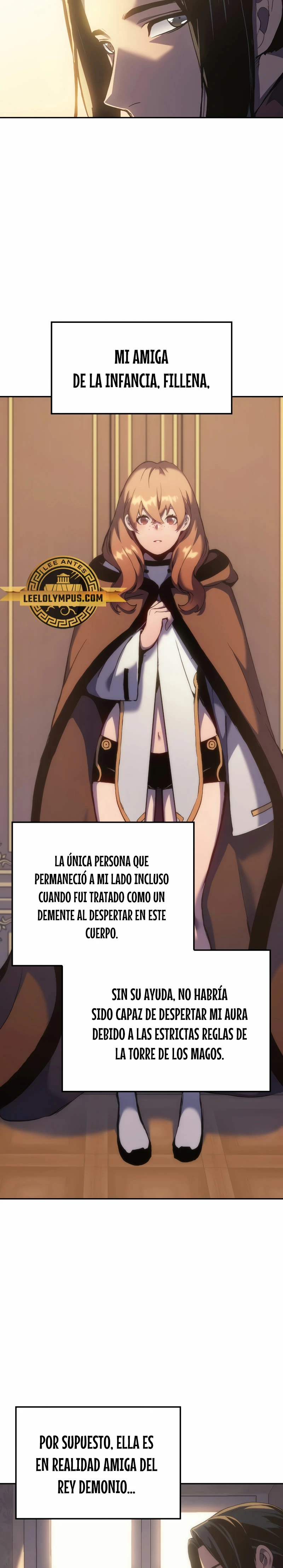 El Indomable Rey Marcial > Capitulo 37 > Page 281