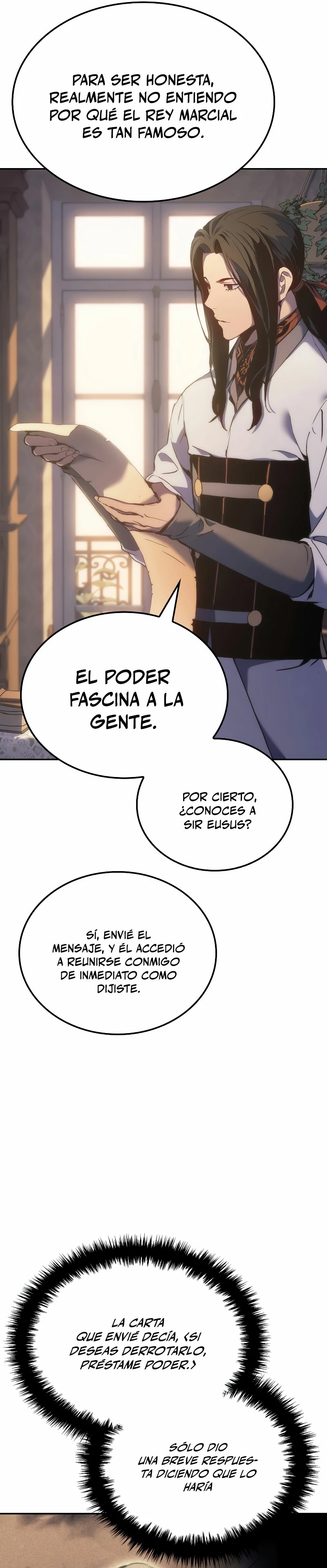 El Indomable Rey Marcial > Capitulo 37 > Page 331