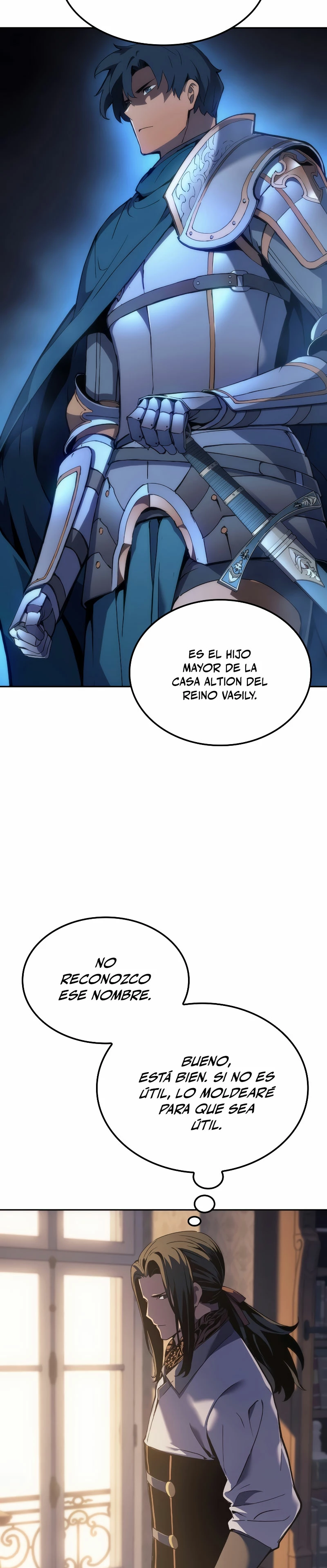El Indomable Rey Marcial > Capitulo 37 > Page 351