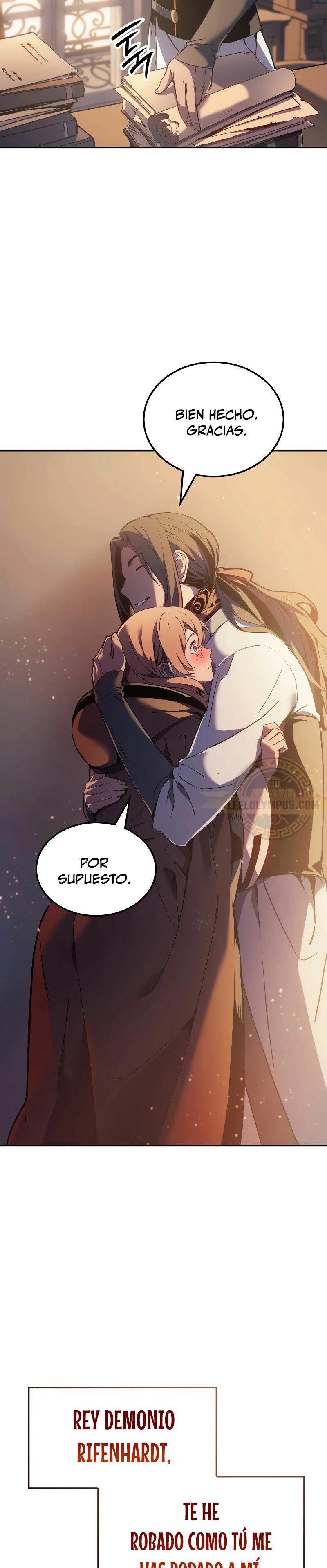 El Indomable Rey Marcial > Capitulo 37 > Page 361