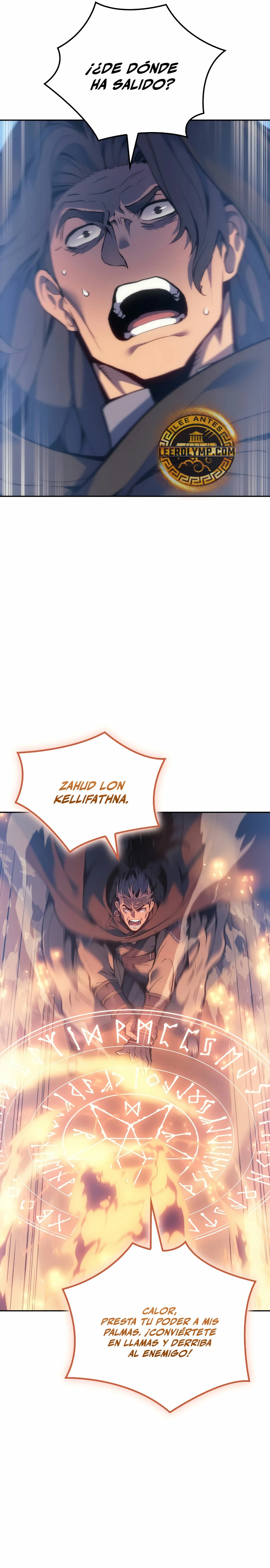 El Indomable Rey Marcial > Capitulo 38 > Page 71