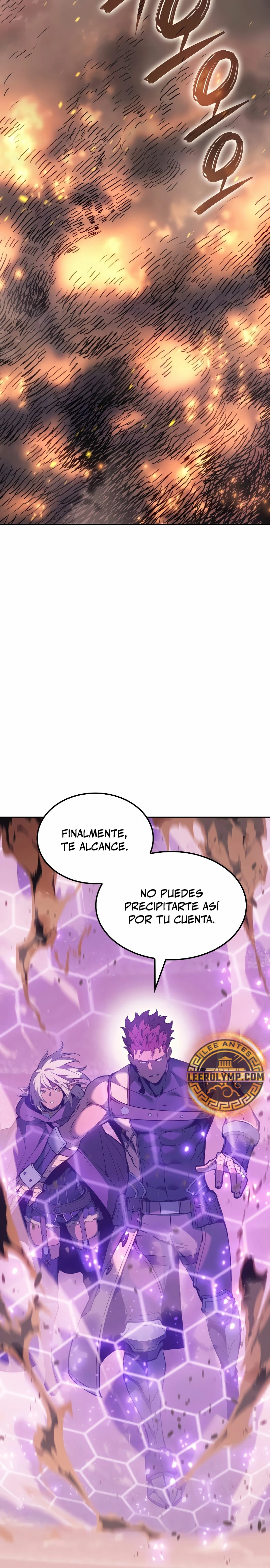 El Indomable Rey Marcial > Capitulo 38 > Page 91