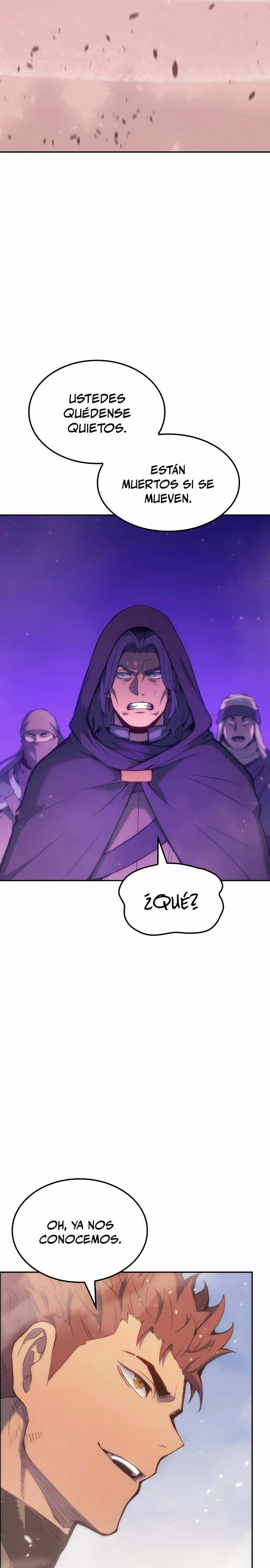 El Indomable Rey Marcial > Capitulo 38 > Page 101