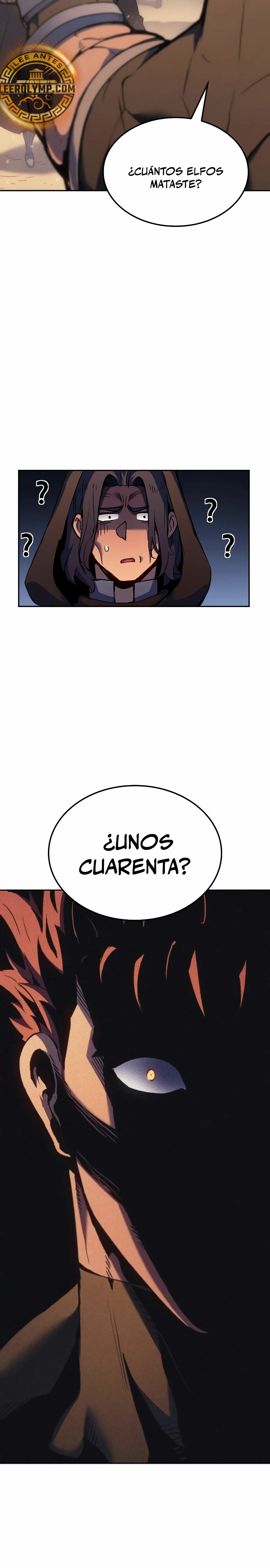 El Indomable Rey Marcial > Capitulo 38 > Page 161