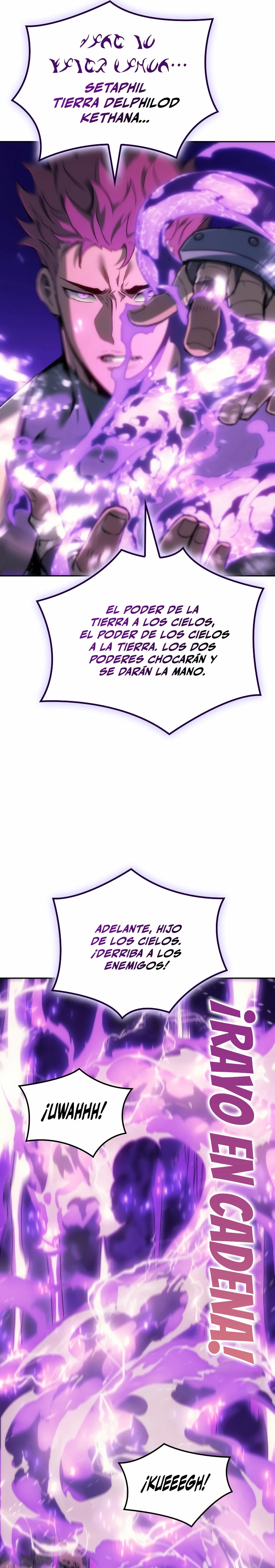 El Indomable Rey Marcial > Capitulo 38 > Page 201