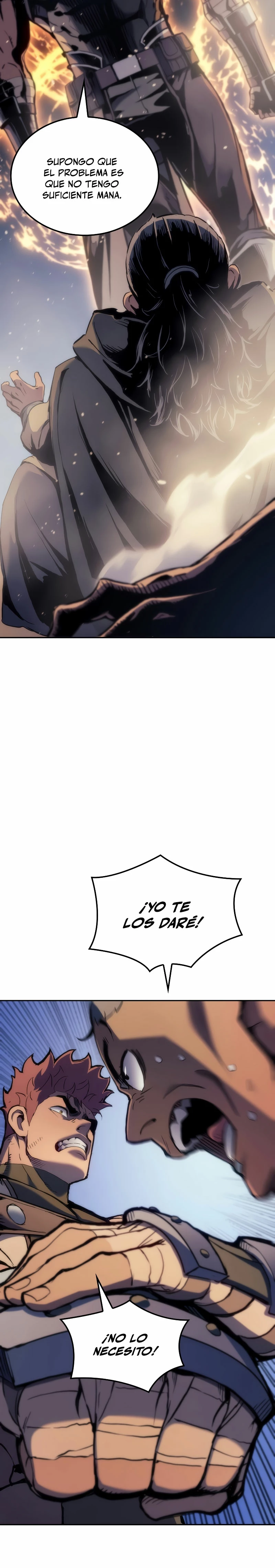 El Indomable Rey Marcial > Capitulo 38 > Page 221