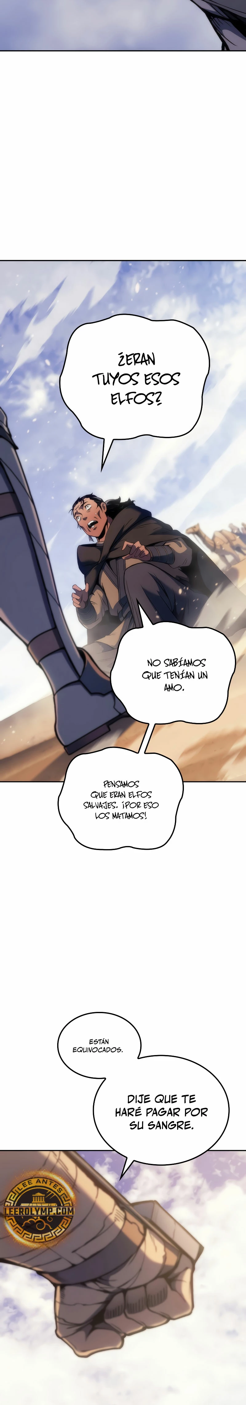El Indomable Rey Marcial > Capitulo 38 > Page 251
