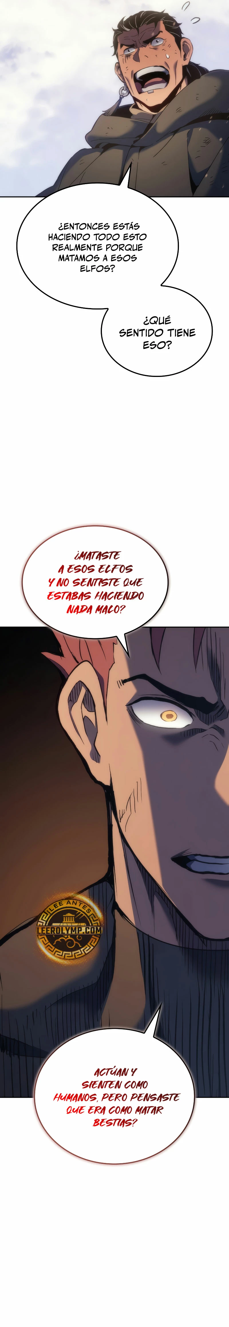 El Indomable Rey Marcial > Capitulo 38 > Page 261