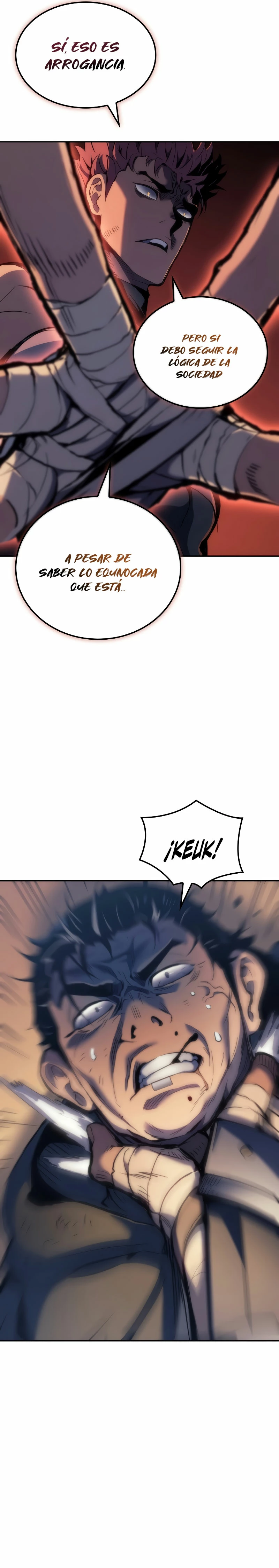 El Indomable Rey Marcial > Capitulo 38 > Page 331