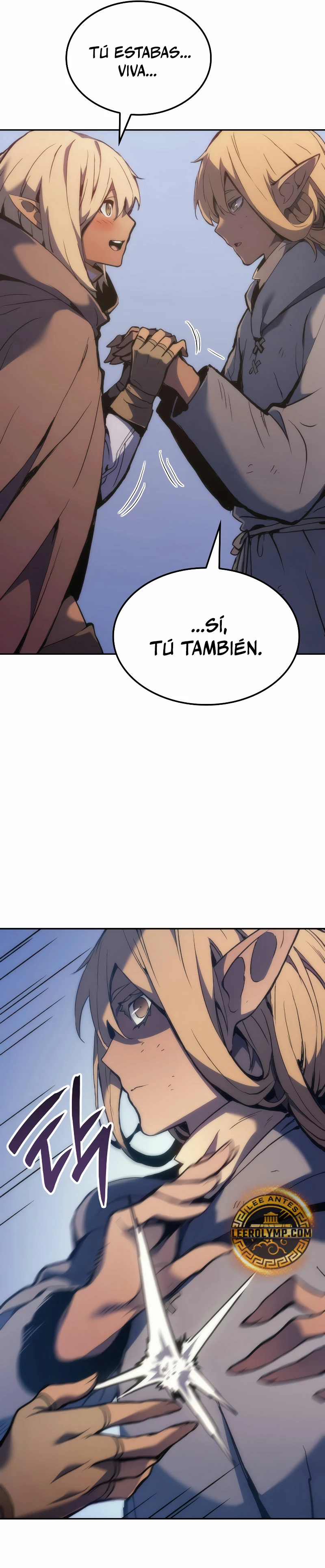 El Indomable Rey Marcial > Capitulo 38 > Page 391