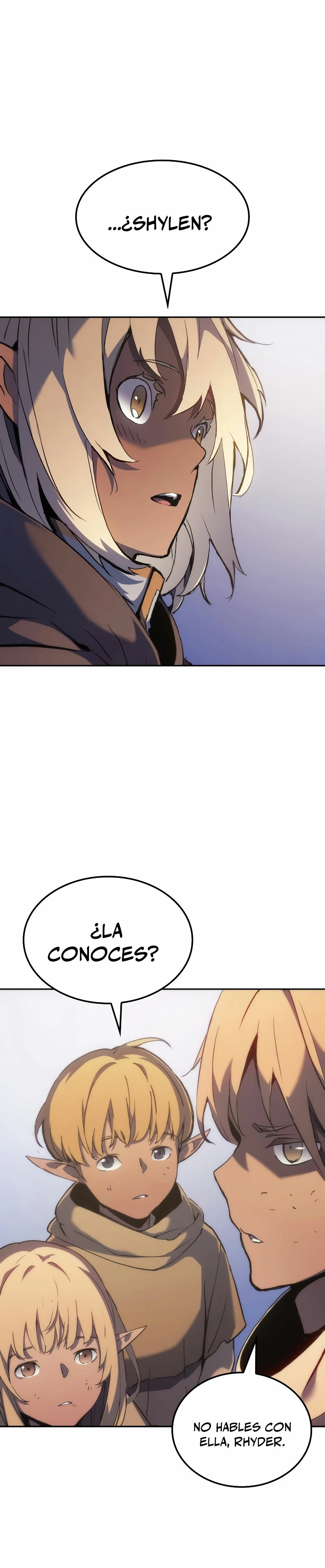 El Indomable Rey Marcial > Capitulo 38 > Page 401
