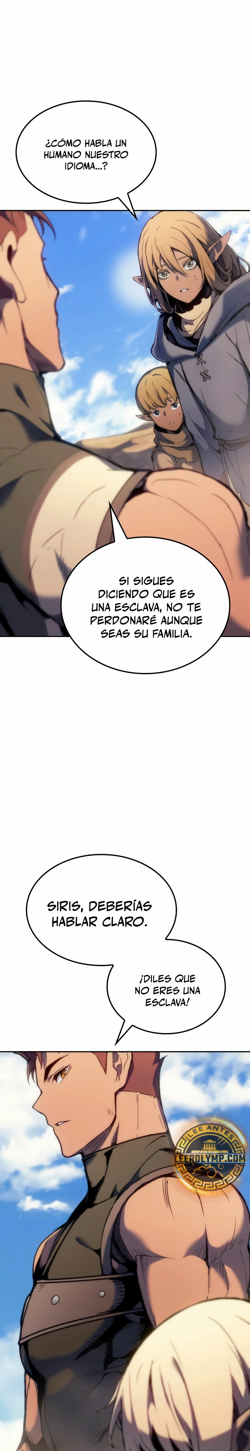 El Indomable Rey Marcial > Capitulo 39 > Page 31