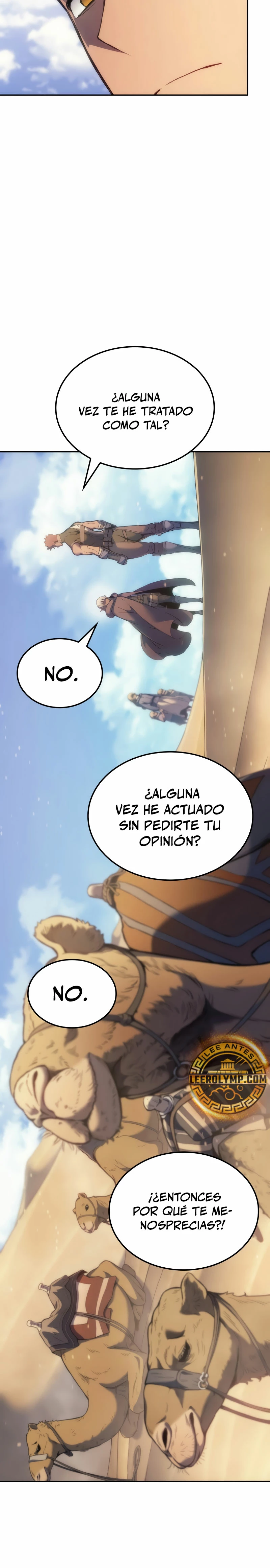 El Indomable Rey Marcial > Capitulo 39 > Page 51