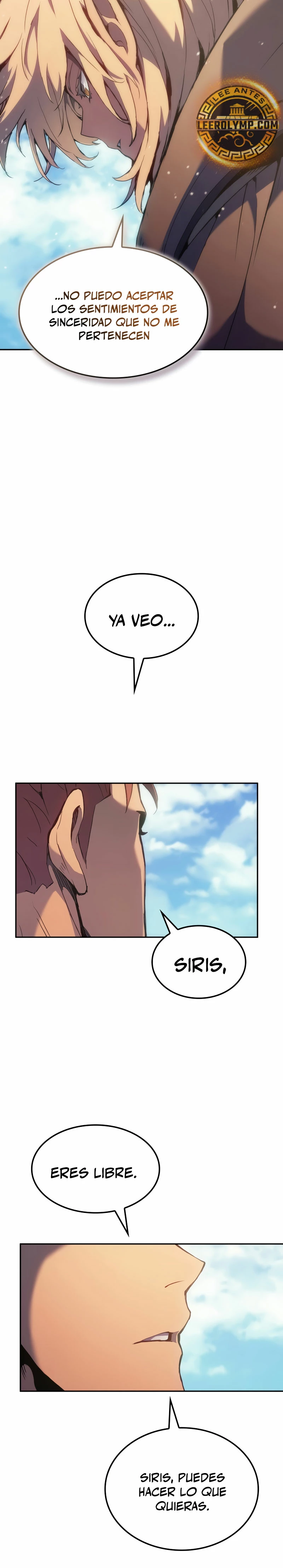 El Indomable Rey Marcial > Capitulo 39 > Page 141