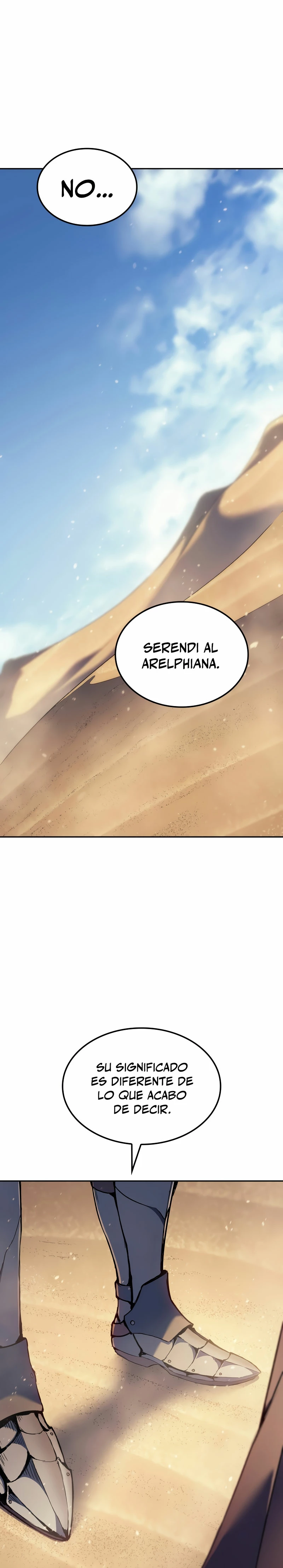 El Indomable Rey Marcial > Capitulo 39 > Page 151