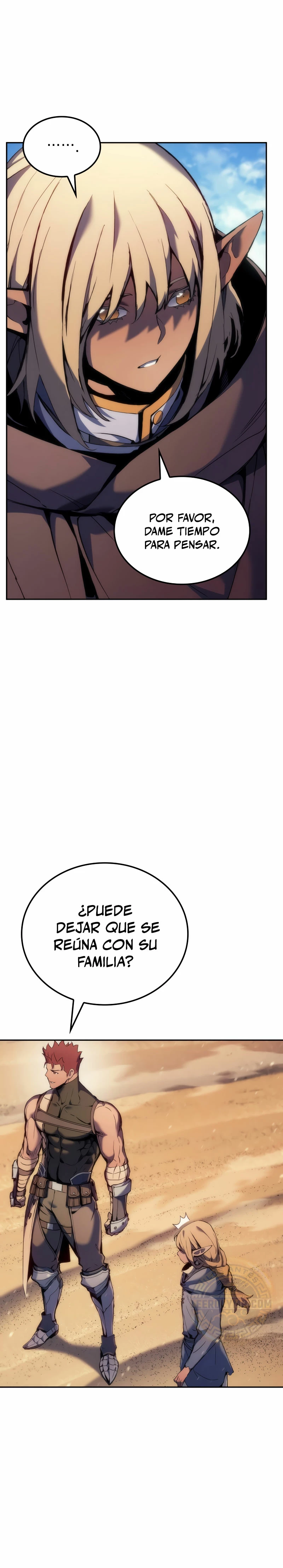 El Indomable Rey Marcial > Capitulo 39 > Page 191