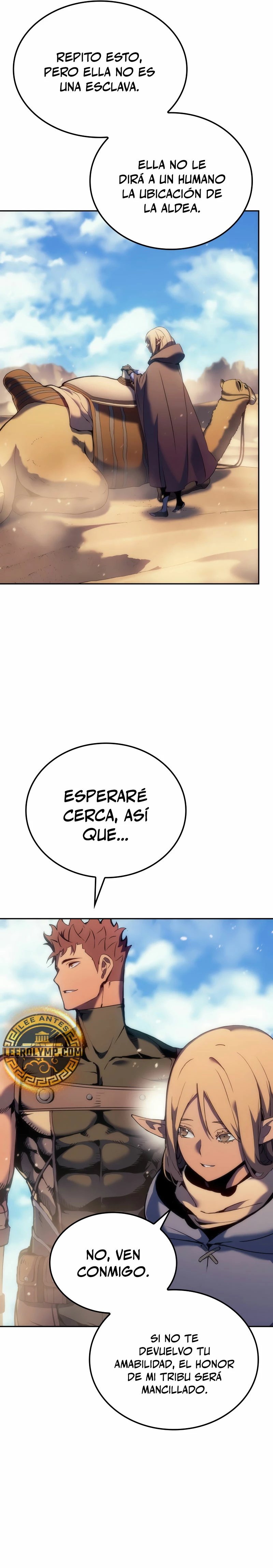 El Indomable Rey Marcial > Capitulo 39 > Page 201